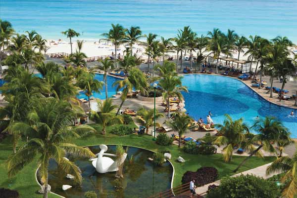 All Inclusive - Grand Oasis cancun